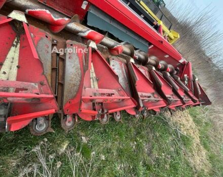 Червоний ОЛімак Другая, об'ємом двигуна 0 л та пробігом 0 тис. км за 16707 $, фото 10 на Automoto.ua