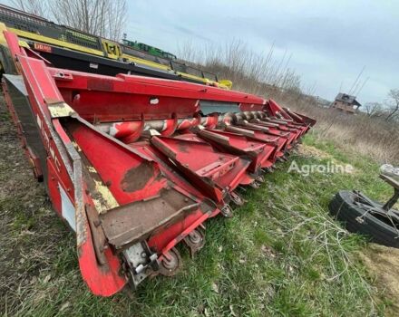 Червоний ОЛімак Другая, об'ємом двигуна 0 л та пробігом 0 тис. км за 16707 $, фото 9 на Automoto.ua