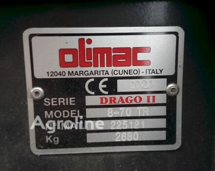 Красный ОЛимак Другая, объемом двигателя 0 л и пробегом 0 тыс. км за 53435 $, фото 2 на Automoto.ua