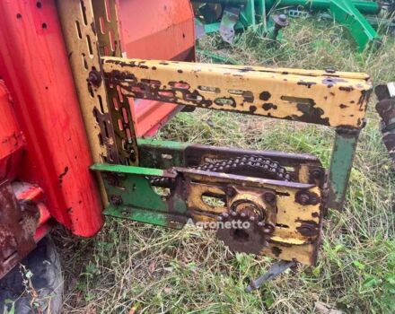 Червоний ОЛімак Другая, об'ємом двигуна 0 л та пробігом 0 тис. км за 4665 $, фото 8 на Automoto.ua