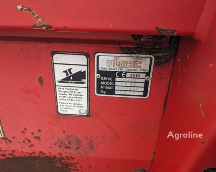 ОЛімак Другая, об'ємом двигуна 0 л та пробігом 0 тис. км за 11514 $, фото 8 на Automoto.ua