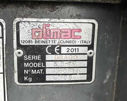 ОЛимак Другая, объемом двигателя 0 л и пробегом 0 тыс. км за 16913 $, фото 14 на Automoto.ua