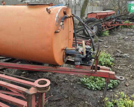 ОП 1200, объемом двигателя 0 л и пробегом 0 тыс. км за 1548 $, фото 4 на Automoto.ua