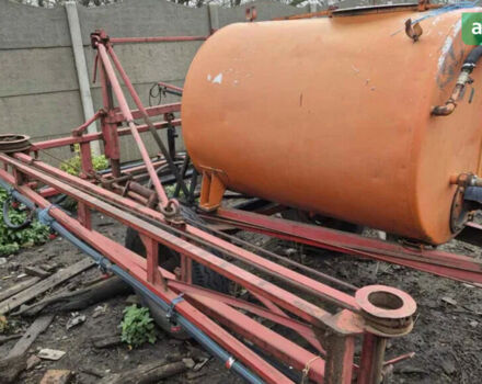 ОП 1200, объемом двигателя 0 л и пробегом 0 тыс. км за 1548 $, фото 3 на Automoto.ua