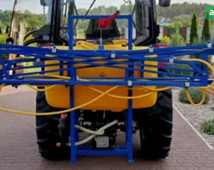 ОП 200, об'ємом двигуна 0 л та пробігом 0 тис. км за 394 $, фото 6 на Automoto.ua