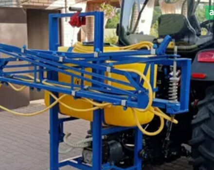 ОП 200, об'ємом двигуна 0 л та пробігом 0 тис. км за 394 $, фото 7 на Automoto.ua