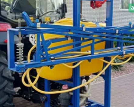 ОП 200, об'ємом двигуна 0 л та пробігом 0 тис. км за 394 $, фото 5 на Automoto.ua