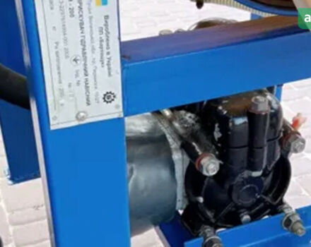 ОП 200, об'ємом двигуна 0 л та пробігом 0 тис. км за 394 $, фото 4 на Automoto.ua