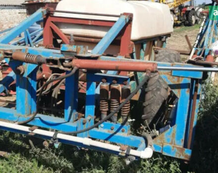 ОП 2000 2008 в Томаковка на Automoto.ua ОП 2000, объемом двигателя 0 л и пробегом 0 тыс. км за 3000 $, фото 5 на Automoto.ua