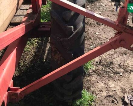 ОП 2000, объемом двигателя 0 л и пробегом 0 тыс. км за 2500 $, фото 5 на Automoto.ua