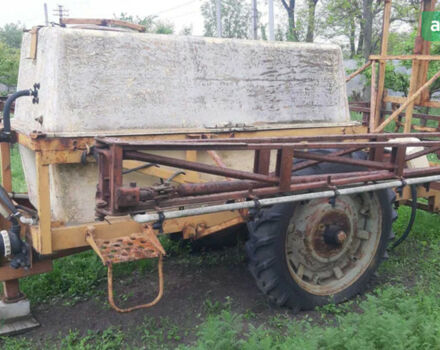 ОП 2000, об'ємом двигуна 0 л та пробігом 0 тис. км за 3500 $, фото 1 на Automoto.ua