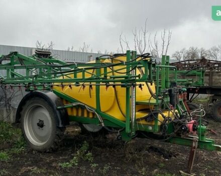 ОП 2000, объемом двигателя 0 л и пробегом 0 тыс. км за 9443 $, фото 4 на Automoto.ua