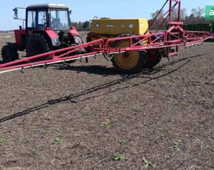 ОП 2000, объемом двигателя 0 л и пробегом 0 тыс. км за 3000 $, фото 3 на Automoto.ua