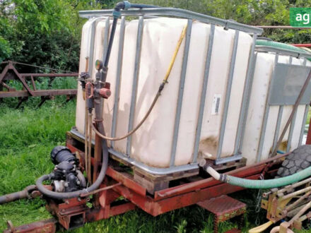 ОП 2000, объемом двигателя 0 л и пробегом 0 тыс. км за 1386 $, фото 1 на Automoto.ua