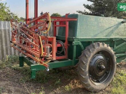 ОП 2000, объемом двигателя 0 л и пробегом 0 тыс. км за 1990 $, фото 1 на Automoto.ua