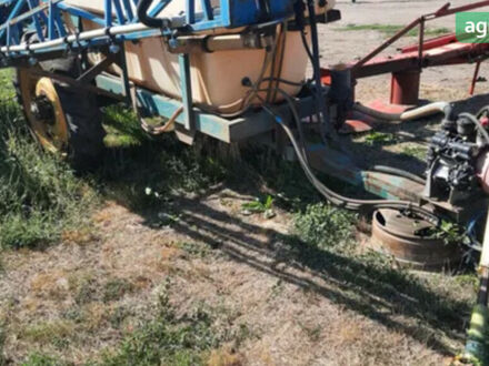 ОП 2000, объемом двигателя 0 л и пробегом 0 тыс. км за 3000 $, фото 1 на Automoto.ua