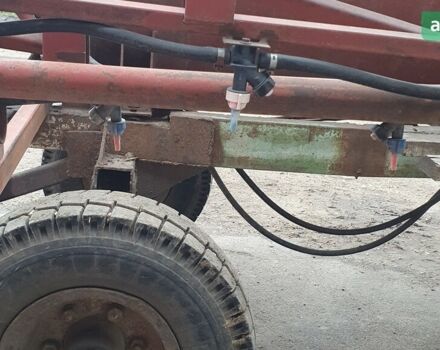 ОП 2500, объемом двигателя 0 л и пробегом 0 тыс. км за 2000 $, фото 3 на Automoto.ua