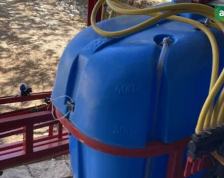 ОП 400, объемом двигателя 0 л и пробегом 0 тыс. км за 548 $, фото 3 на Automoto.ua