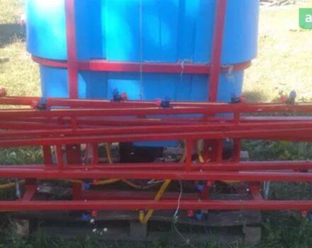 ОП 400, объемом двигателя 0 л и пробегом 0 тыс. км за 550 $, фото 3 на Automoto.ua