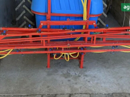 ОП 400, объемом двигателя 0 л и пробегом 0 тыс. км за 548 $, фото 1 на Automoto.ua