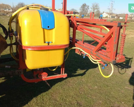 ОП 600 2018 в Маневичах на Automoto.ua ОП 600, объемом двигателя 0 л и пробегом 0 тыс. км за 485 $, фото 2 на Automoto.ua