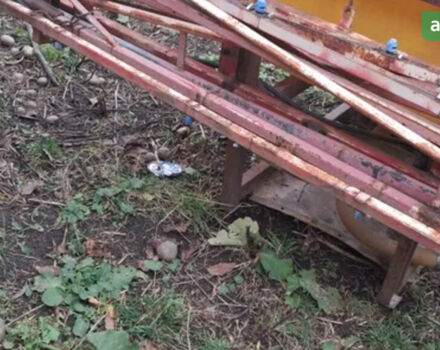 ОП 800, объемом двигателя 0 л и пробегом 0 тыс. км за 500 $, фото 3 на Automoto.ua