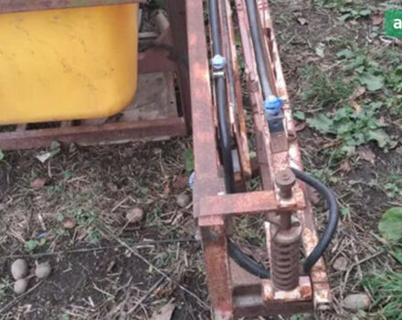 ОП 800, объемом двигателя 0 л и пробегом 0 тыс. км за 500 $, фото 2 на Automoto.ua