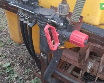 ОП 800, объемом двигателя 0 л и пробегом 0 тыс. км за 500 $, фото 1 на Automoto.ua