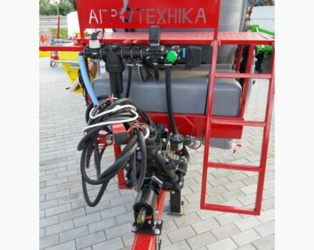 ОШШ 3302, об'ємом двигуна 2.3 л та пробігом 0 тис. км за 31657 $, фото 17 на Automoto.ua