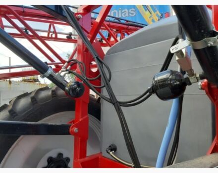 ОШШ 3302, об'ємом двигуна 2.3 л та пробігом 0 тис. км за 31657 $, фото 10 на Automoto.ua