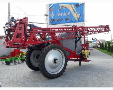 ОШШ 3302, об'ємом двигуна 2.3 л та пробігом 0 тис. км за 31657 $, фото 2 на Automoto.ua