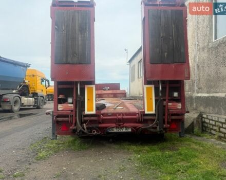 Червоний ОВІБОС 35NSD, об'ємом двигуна 0 л та пробігом 0 тис. км за 24500 $, фото 1 на Automoto.ua