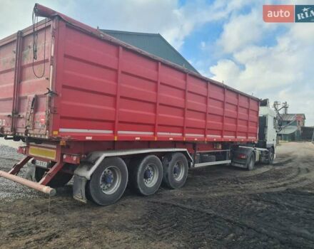 Красный ОВИБОС 36W1, объемом двигателя 0 л и пробегом 500 тыс. км за 11900 $, фото 9 на Automoto.ua