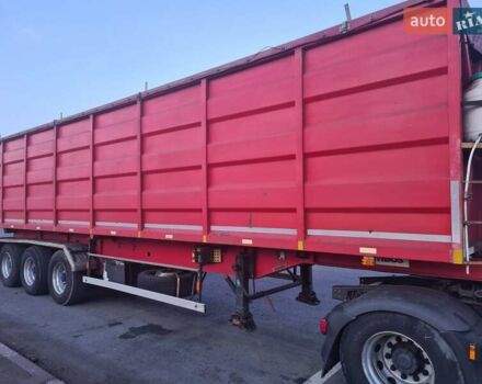 Красный ОВИБОС 36W1, объемом двигателя 0 л и пробегом 500 тыс. км за 11900 $, фото 7 на Automoto.ua