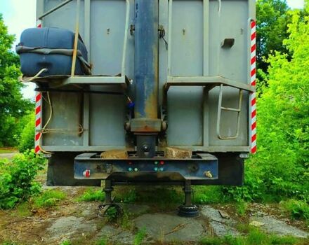 ОВІБОС 36W1, об'ємом двигуна 0 л та пробігом 320 тис. км за 16500 $, фото 2 на Automoto.ua