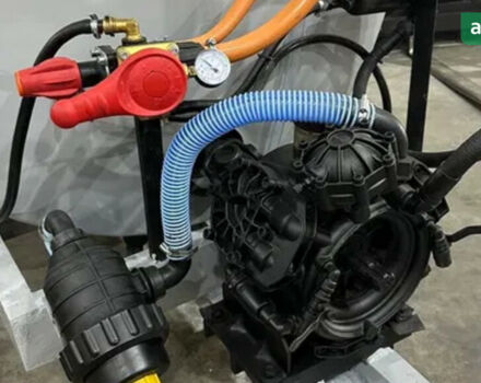 ОВС 2000 2022 в Умани на Automoto.ua ОВС 2000, объемом двигателя 0 л и пробегом 0 тыс. км за 6004 $, фото 7 на Automoto.ua
