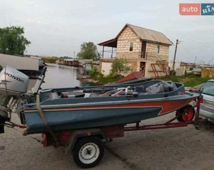 Синий Обь 1, объемом двигателя 0 л и пробегом 100 тыс. км за 3100 $, фото 1 на Automoto.ua