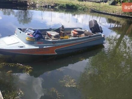 Синий Обь 1, объемом двигателя 0 л и пробегом 100 тыс. км за 3100 $, фото 1 на Automoto.ua