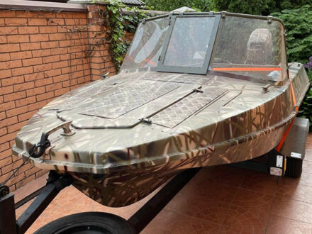 Об М, об'ємом двигуна 0 л та пробігом 1 тис. км за 4500 $, фото 1 на Automoto.ua