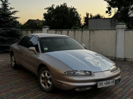Олдсмобиль Аврора 1995 в Николаеве на Automoto.ua Бежевый Олдсмобиль Аврора, объемом двигателя 4 л и пробегом 123 тыс. км за 2500 $, фото 1 на Automoto.ua