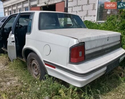 Білий Олдсмобіль Катласс, об'ємом двигуна 3.8 л та пробігом 412 тис. км за 1200 $, фото 12 на Automoto.ua