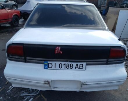 Белый Олдсмобиль Катласс, объемом двигателя 0 л и пробегом 300 тыс. км за 550 $, фото 1 на Automoto.ua