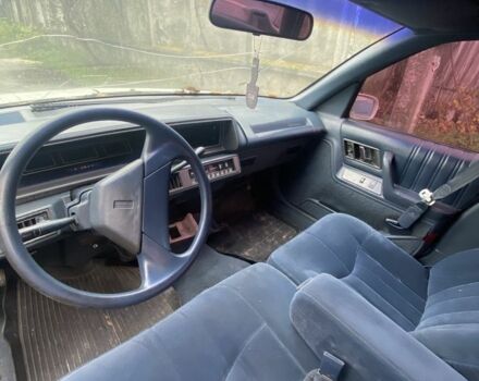 Белый Олдсмобиль Катласс, объемом двигателя 0 л и пробегом 300 тыс. км за 550 $, фото 8 на Automoto.ua