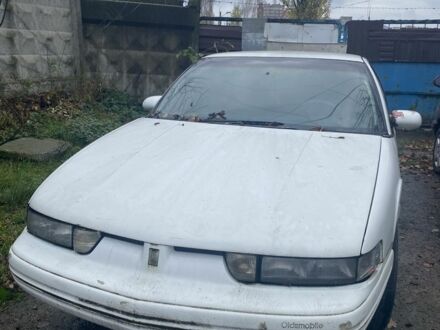 Белый Олдсмобиль Катласс, объемом двигателя 0 л и пробегом 300 тыс. км за 550 $, фото 1 на Automoto.ua