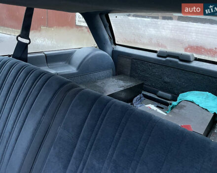 Серый Олдсмобиль Катласс, объемом двигателя 3.8 л и пробегом 240 тыс. км за 3000 $, фото 5 на Automoto.ua