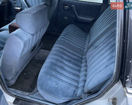 Серый Олдсмобиль Катласс, объемом двигателя 3.8 л и пробегом 240 тыс. км за 3000 $, фото 6 на Automoto.ua