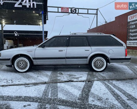 Серый Олдсмобиль Катласс, объемом двигателя 3.8 л и пробегом 240 тыс. км за 3000 $, фото 3 на Automoto.ua