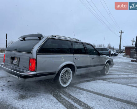 Серый Олдсмобиль Катласс, объемом двигателя 3.8 л и пробегом 240 тыс. км за 3000 $, фото 1 на Automoto.ua