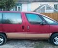 Красный Олдсмобиль Силуэт, объемом двигателя 3.8 л и пробегом 400 тыс. км за 4000 $, фото 1 на Automoto.ua