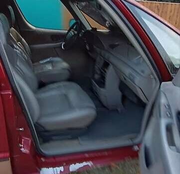 Красный Олдсмобиль Силуэт, объемом двигателя 3.8 л и пробегом 400 тыс. км за 4000 $, фото 6 на Automoto.ua